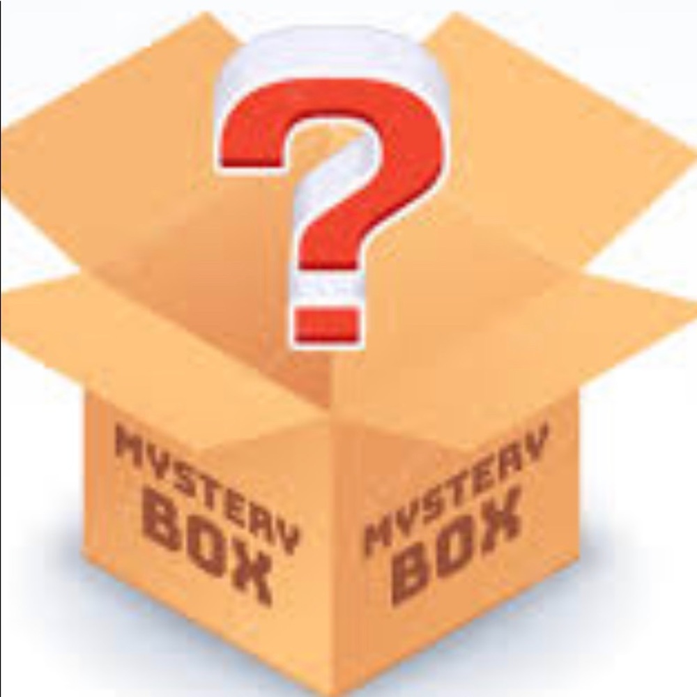 mystery clothes set